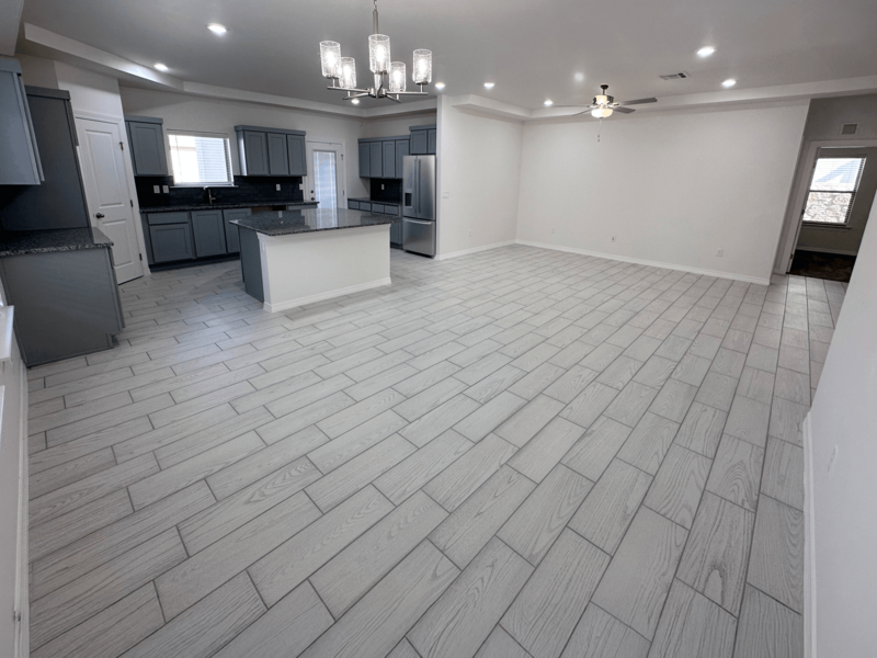 Appliances shown for illustration purposes only and may vary.