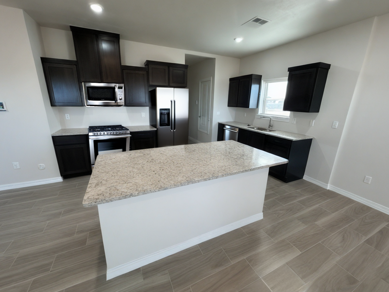 Appliances shown for illustration purposes only and may vary.