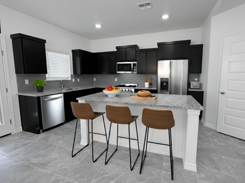 Appliances shown for illustration purposes only and may vary.