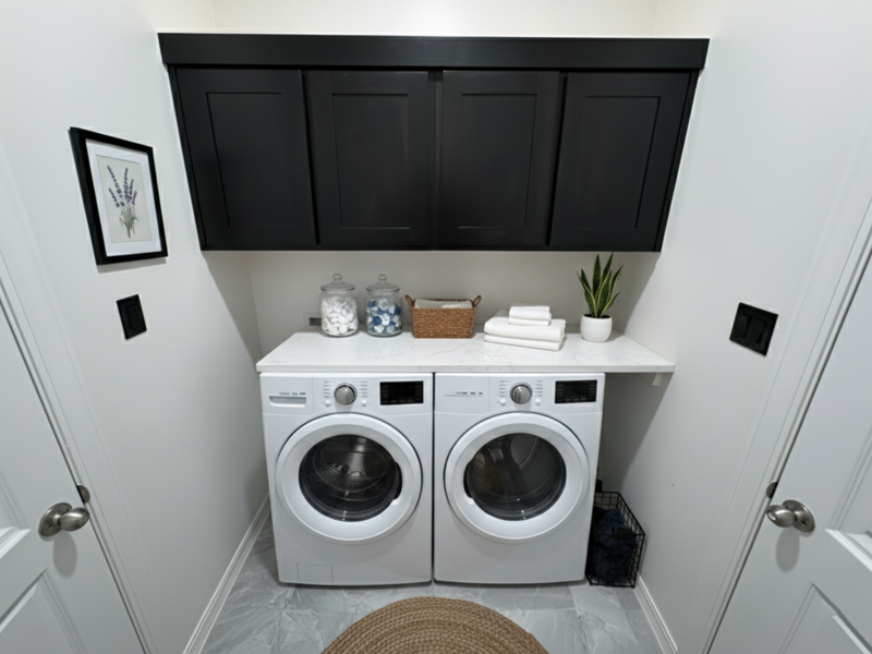 Appliances shown for illustration purposes only and may vary.