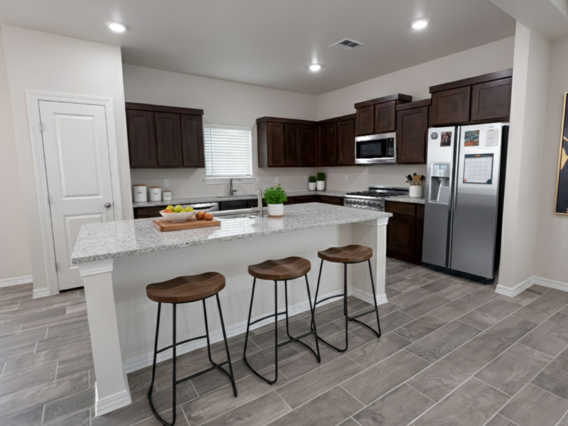 Appliances shown for illustration purposes only and may vary.