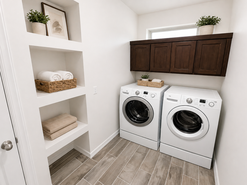 Appliances shown for illustration purposes only and may vary.
