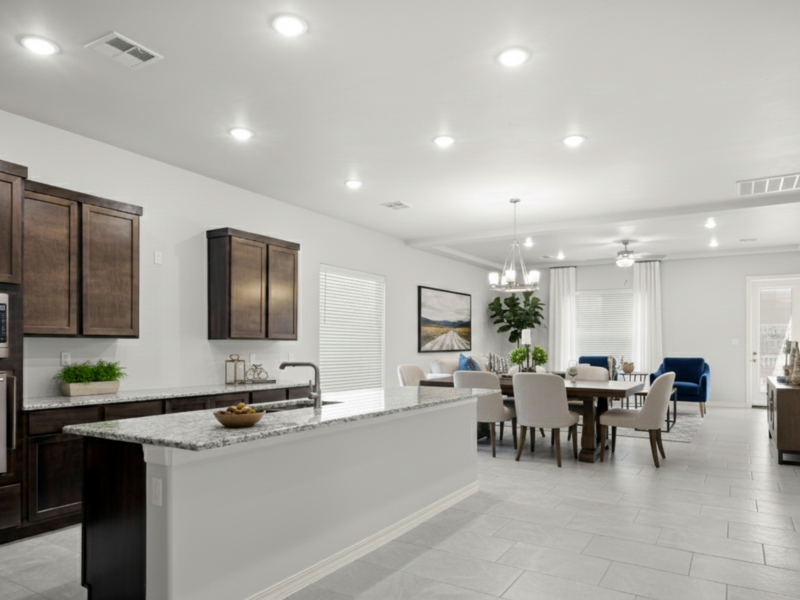 Appliances shown for illustration purposes only and may vary.