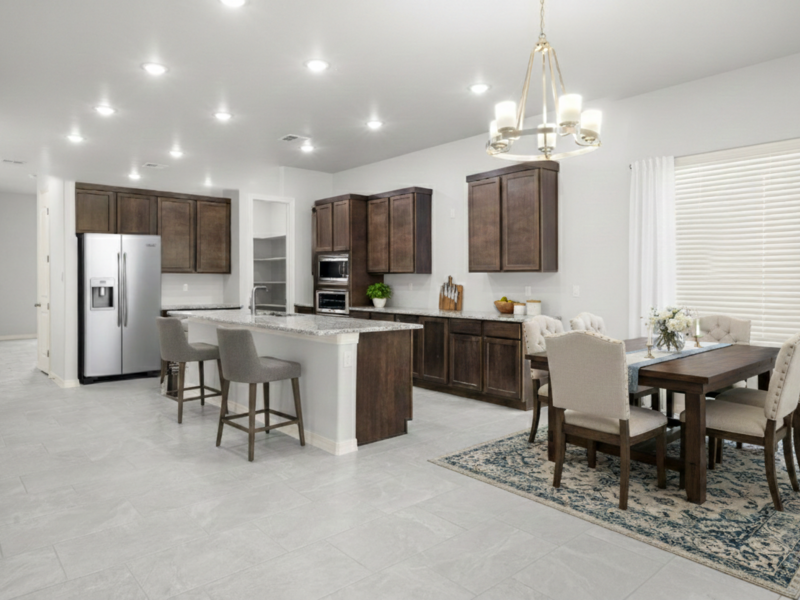 Appliances shown for illustration purposes only and may vary.