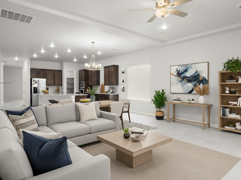 Appliances shown for illustration purposes only and may vary.