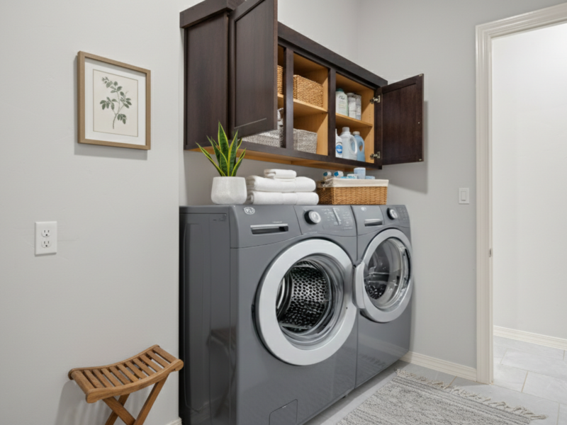 Appliances shown for illustration purposes only and may vary.