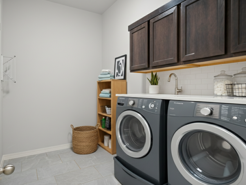 Appliances shown for illustration purposes only and may vary.