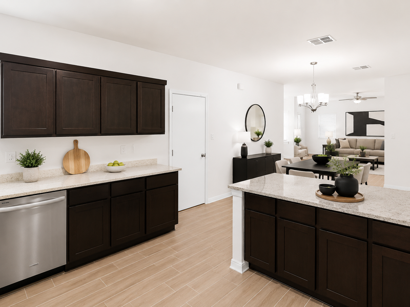 Appliances shown for illustration purposes only and may vary.