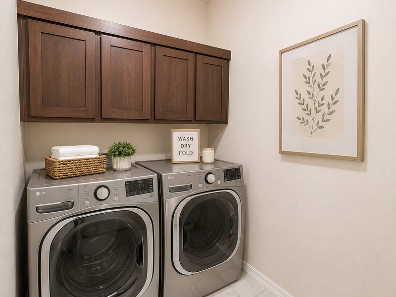 Appliances shown for illustration purposes only and may vary.