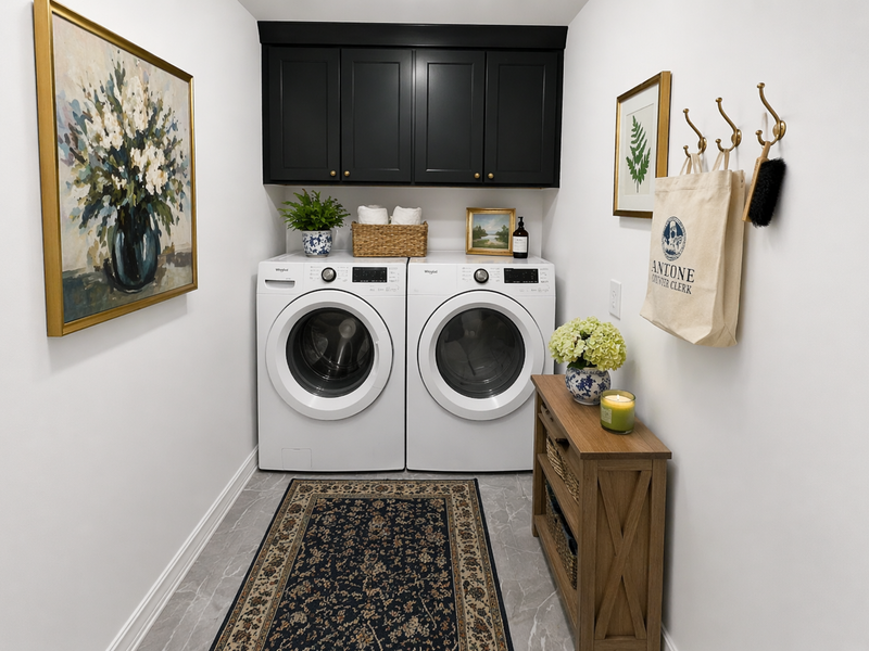 Appliances shown for illustration purposes only and may vary.