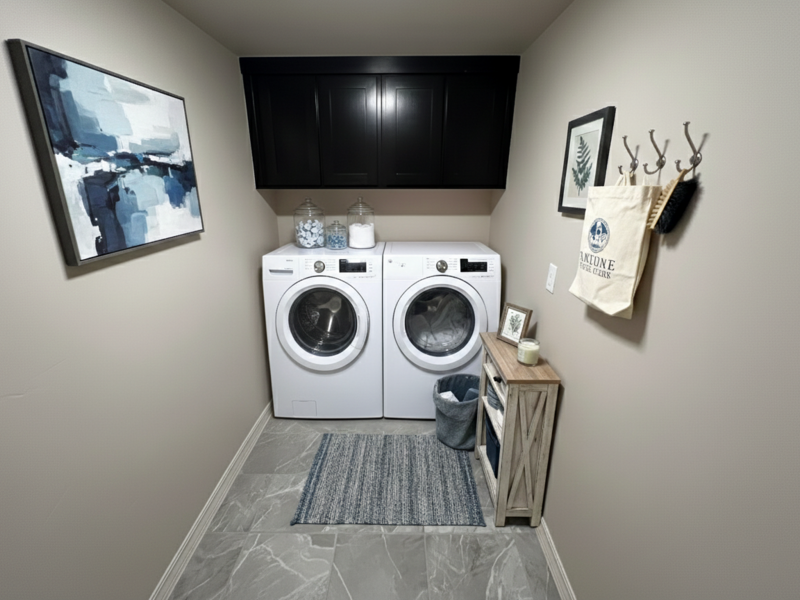 Appliances shown for illustration purposes only and may vary.