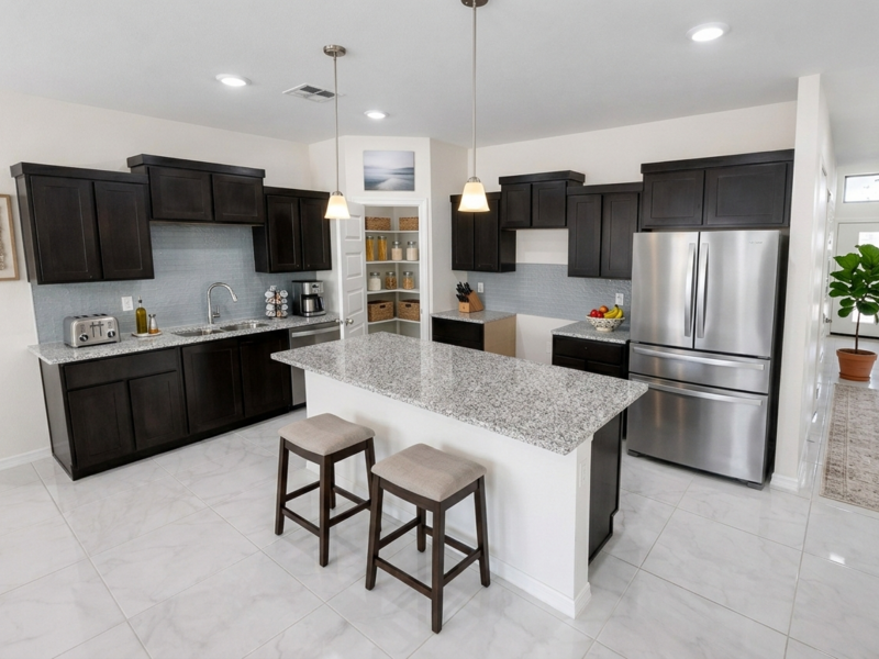 Appliances shown for illustration purposes only and may vary.