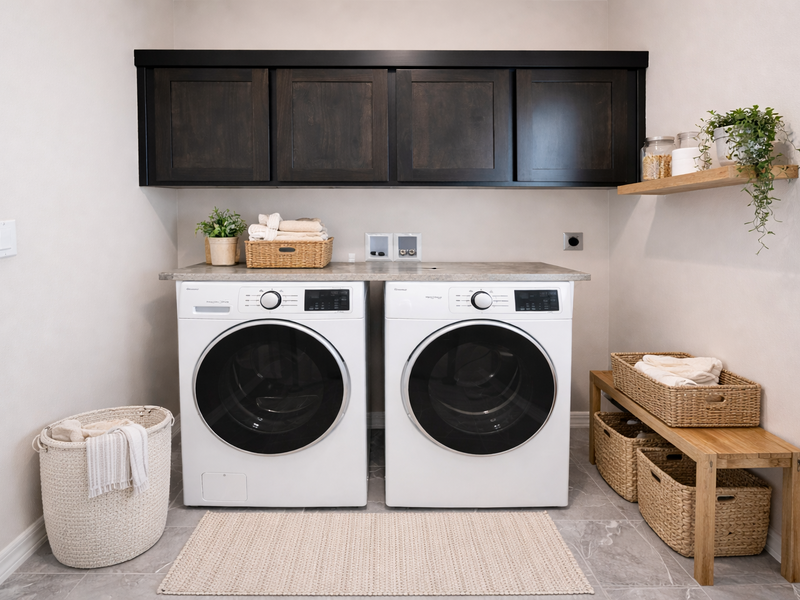 Appliances shown for illustration purposes only and may vary.