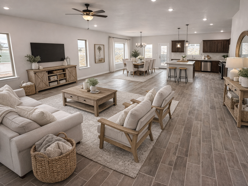 Appliances shown for illustration purposes only and may vary.