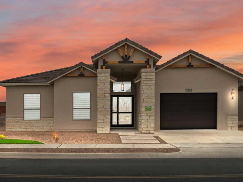 300 Merced Ct. Model - Brianna Marie