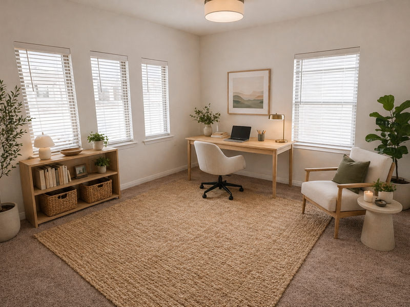 Renderings/photos are for illustration; finishes may vary.