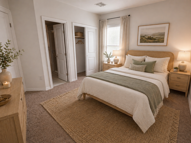 Renderings/photos are for illustration; finishes may vary.