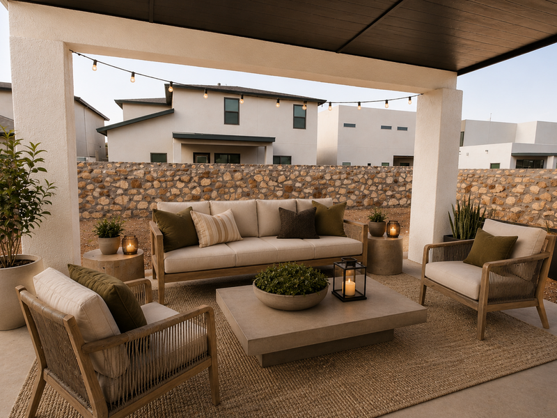 Renderings/photos are for illustration; finishes may vary.