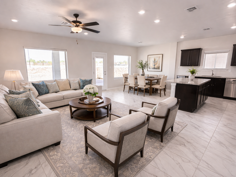 Appliances shown for illustration purposes only and may vary.