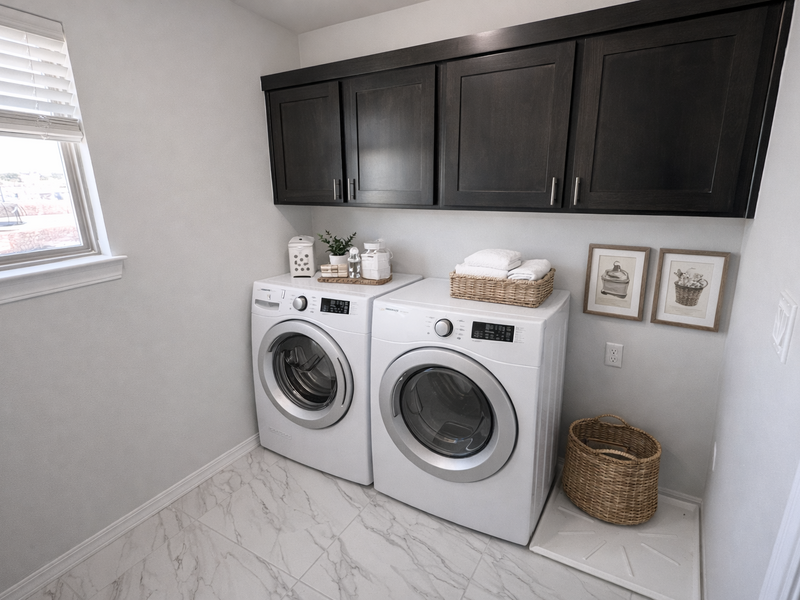 Appliances shown for illustration purposes only and may vary.