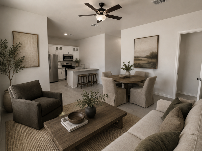 Next-Gen suite - renderings/photos are for illustration; finishes may vary.
