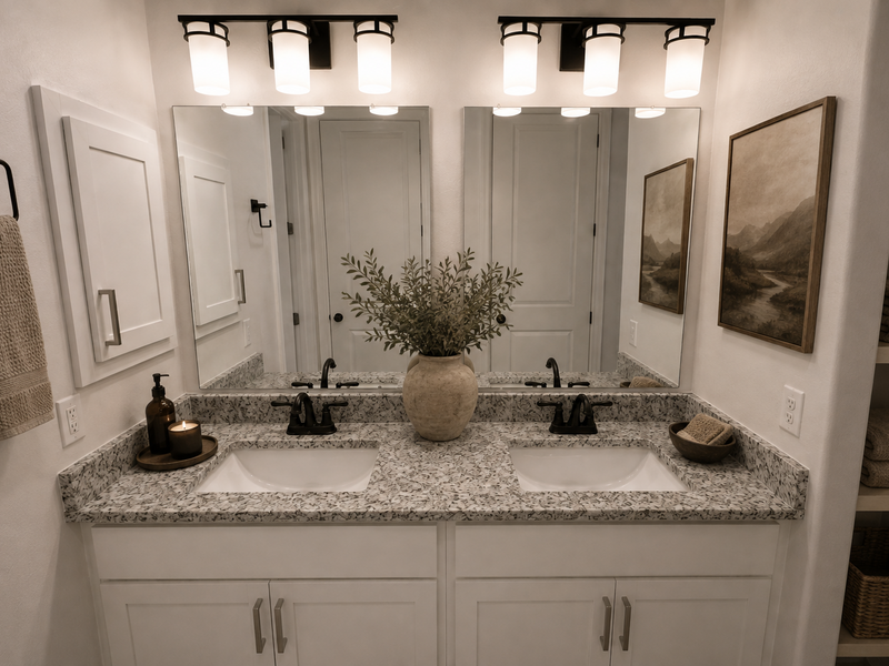 Next-Gen suite - renderings/photos are for illustration; finishes may vary.
