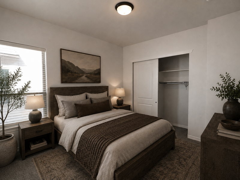 Next-Gen suite - renderings/photos are for illustration; finishes may vary.
