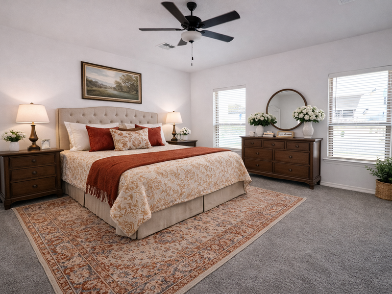 Next-Gen suite, colors may vary.