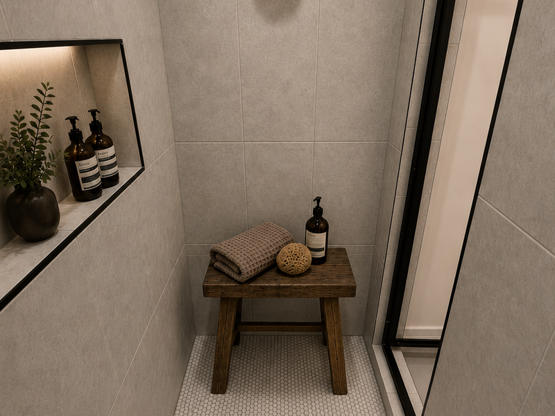Next-Gen suite - renderings/photos are for illustration; finishes may vary.