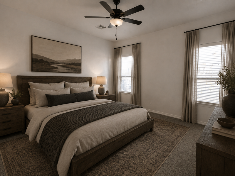 Next-Gen suite - renderings/photos are for illustration; finishes may vary.