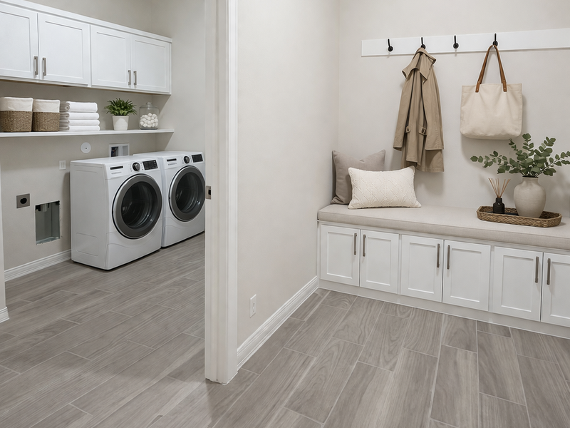 Appliances shown for illustration purposes only and may vary.