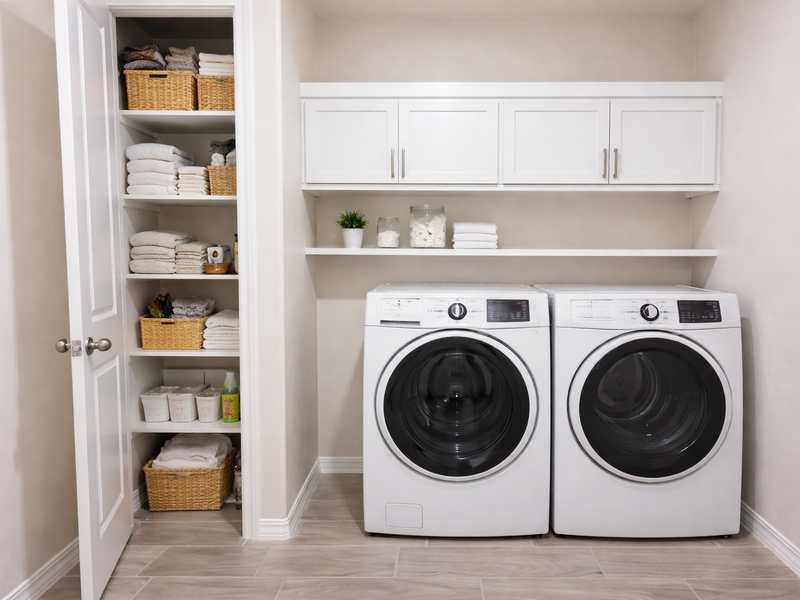 Appliances shown for illustration purposes only and may vary.