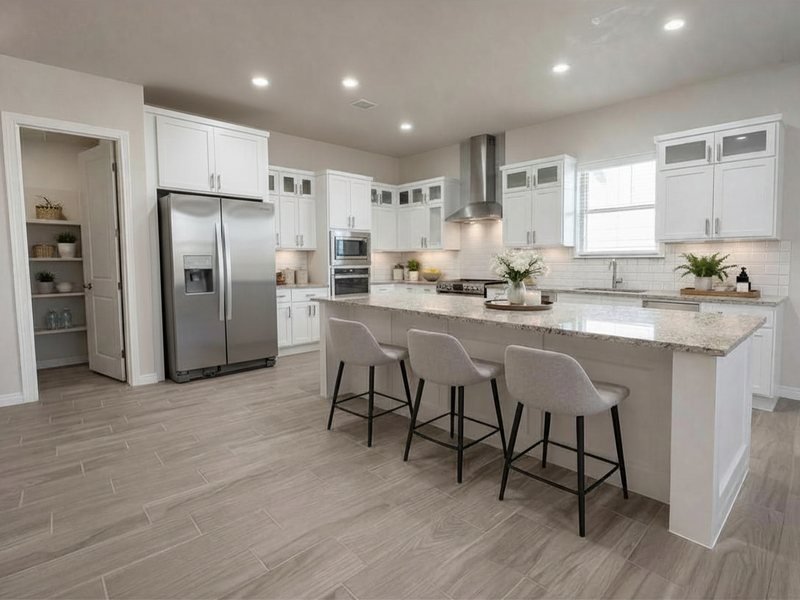 Appliances shown for illustration purposes only and may vary.