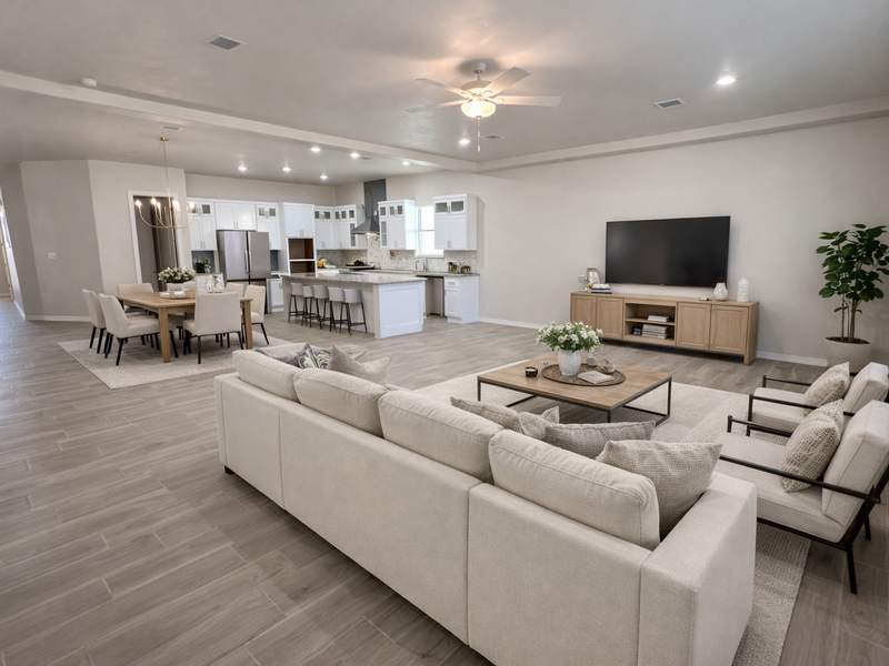 Appliances shown for illustration purposes only and may vary.