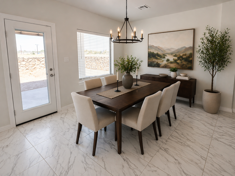 Renderings/photos are for illustration; finishes may vary.