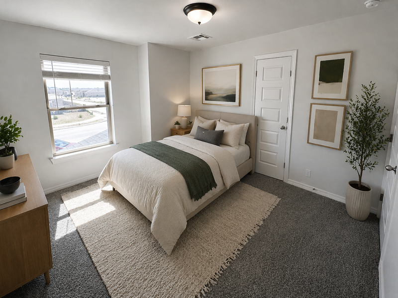 Renderings/photos are for illustration; finishes may vary.