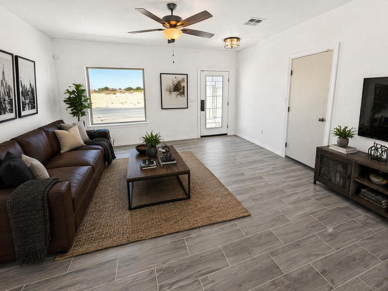 Renderings/photos are for illustration; finishes may vary.