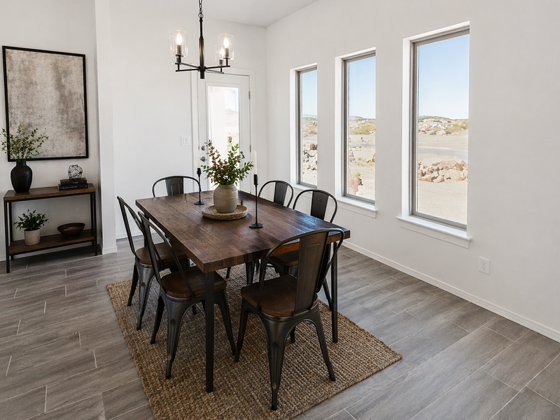 Renderings/photos are for illustration; finishes may vary.