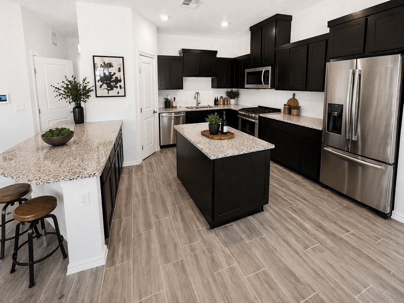 Renderings/photos are for illustration; finishes may vary.