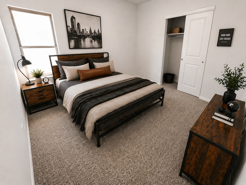 Renderings/photos are for illustration; finishes may vary.