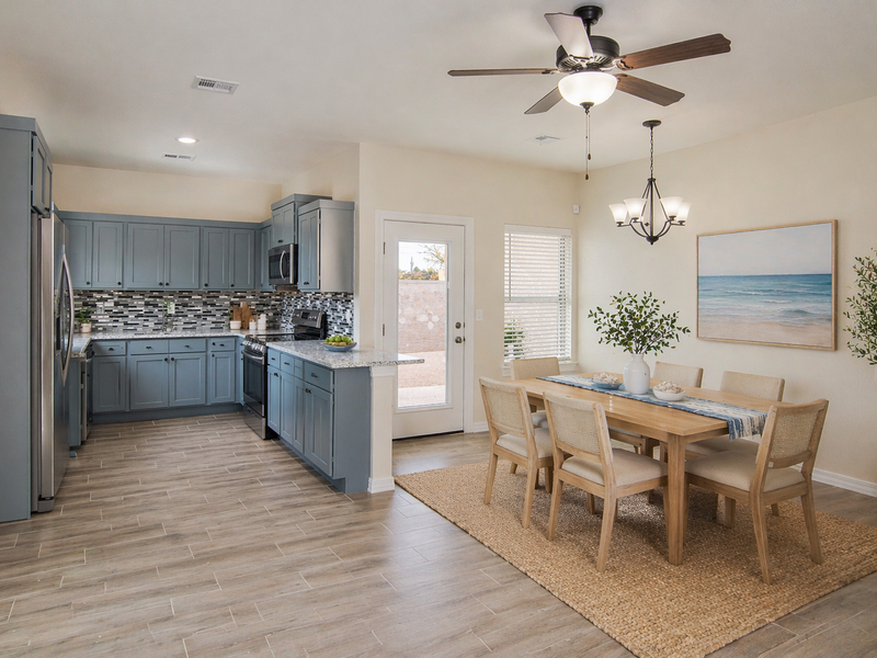 Renderings/photos are for illustration; finishes may vary.