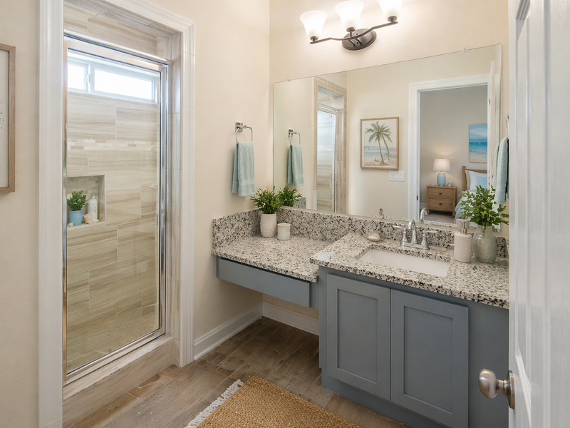 Renderings/photos are for illustration; finishes may vary.