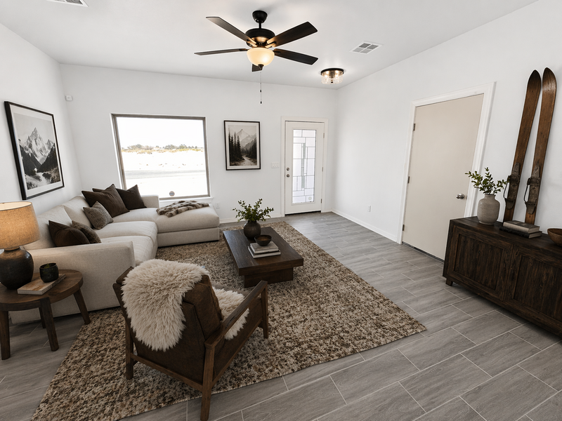 Renderings/photos are for illustration; finishes may vary.