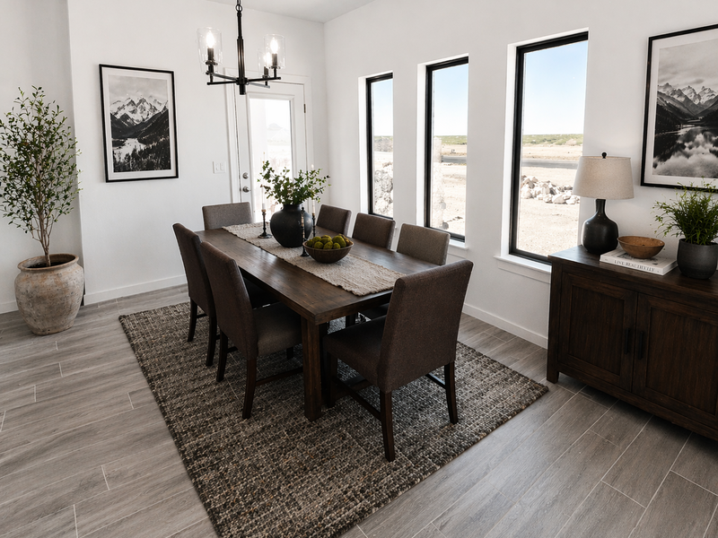 Renderings/photos are for illustration; finishes may vary.