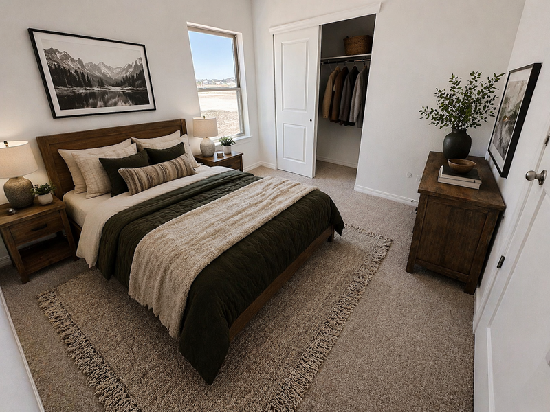 Renderings/photos are for illustration; finishes may vary.