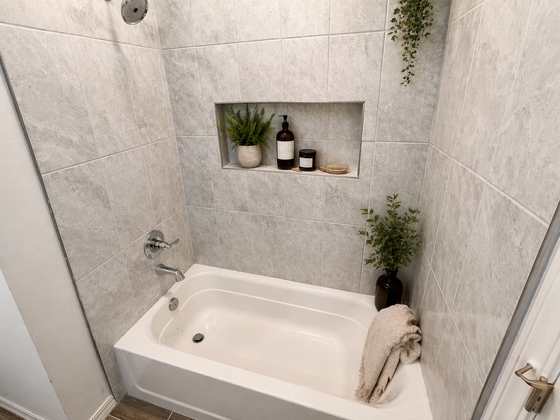 Renderings/photos are for illustration; finishes may vary.