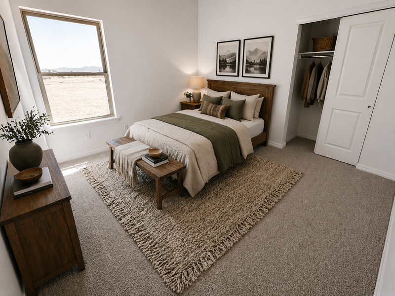 Renderings/photos are for illustration; finishes may vary.