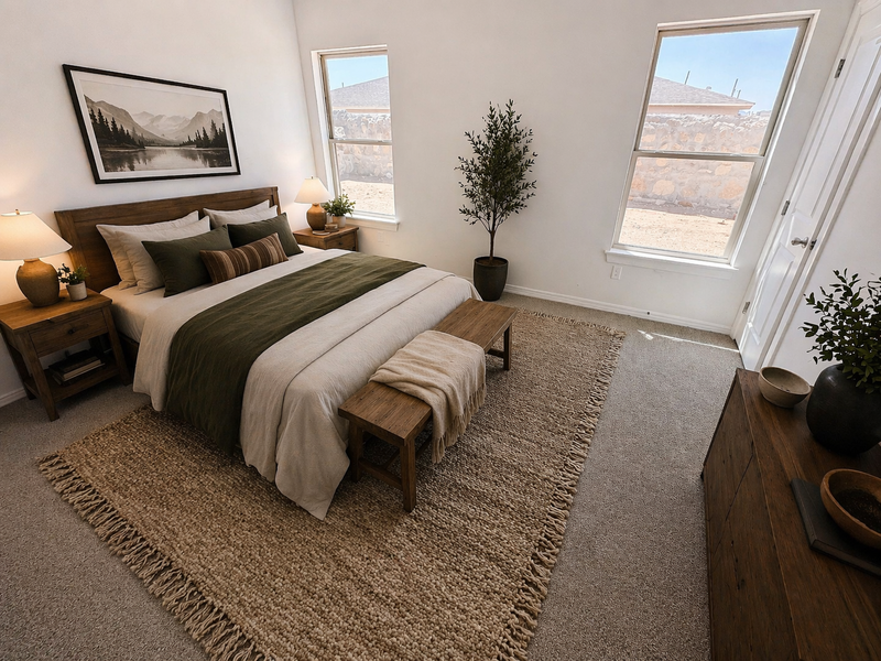 Renderings/photos are for illustration; finishes may vary.