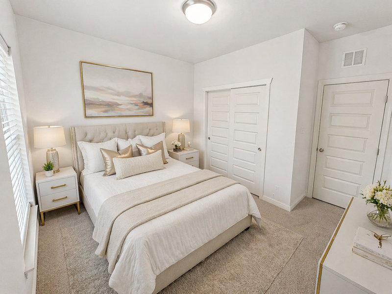 Renderings/photos are for illustration; finishes may vary.