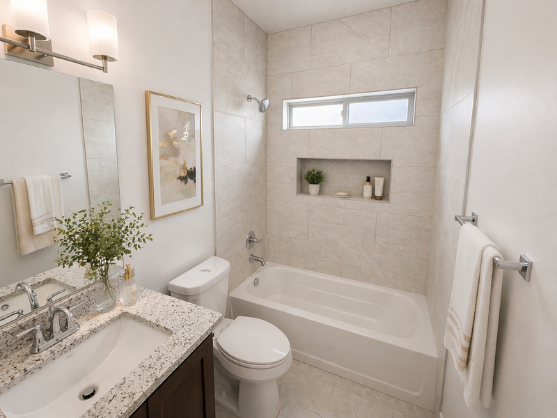 Renderings/photos are for illustration; finishes may vary.